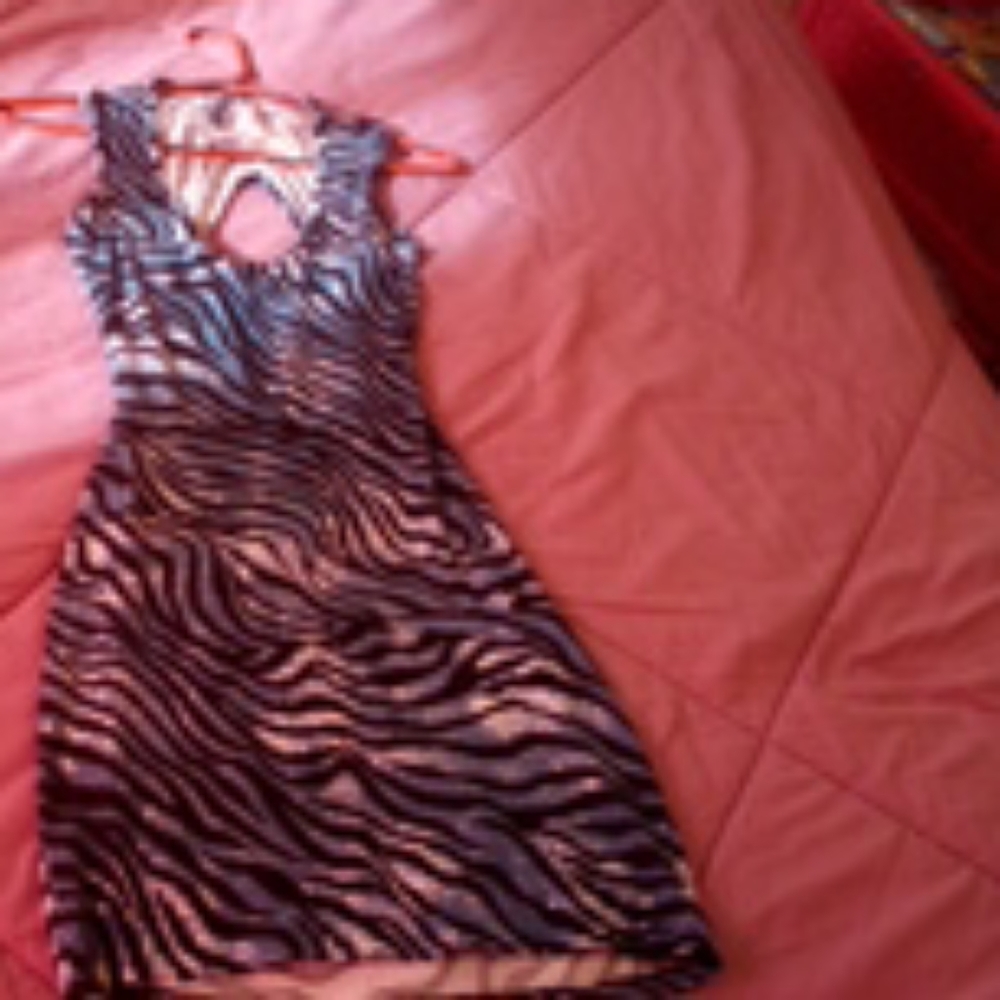 Sexy bodycon dress